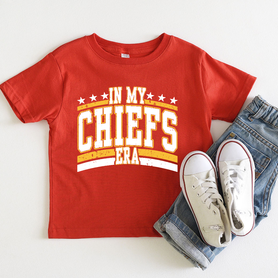 In My Chiefs Era Tee