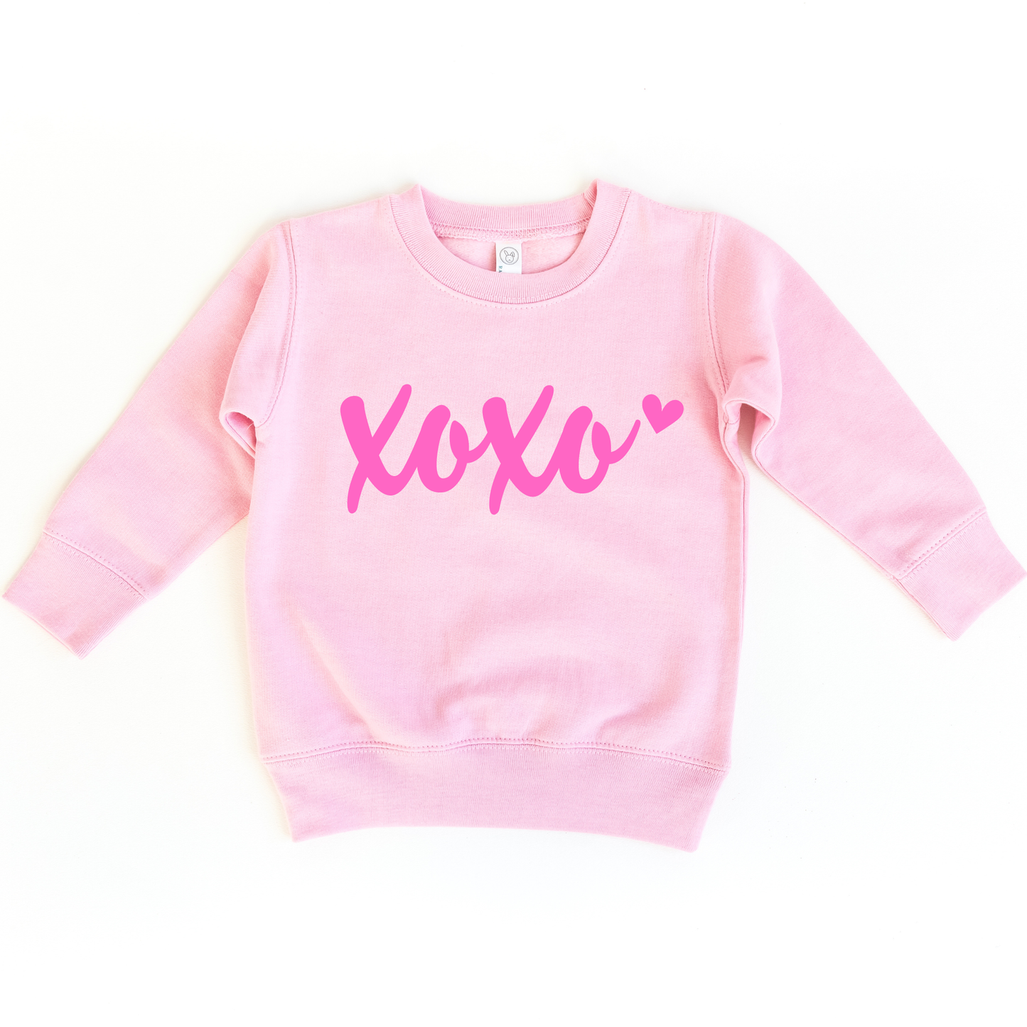 Hugs and Kisses XOXO Valentines Day Sweatshirt