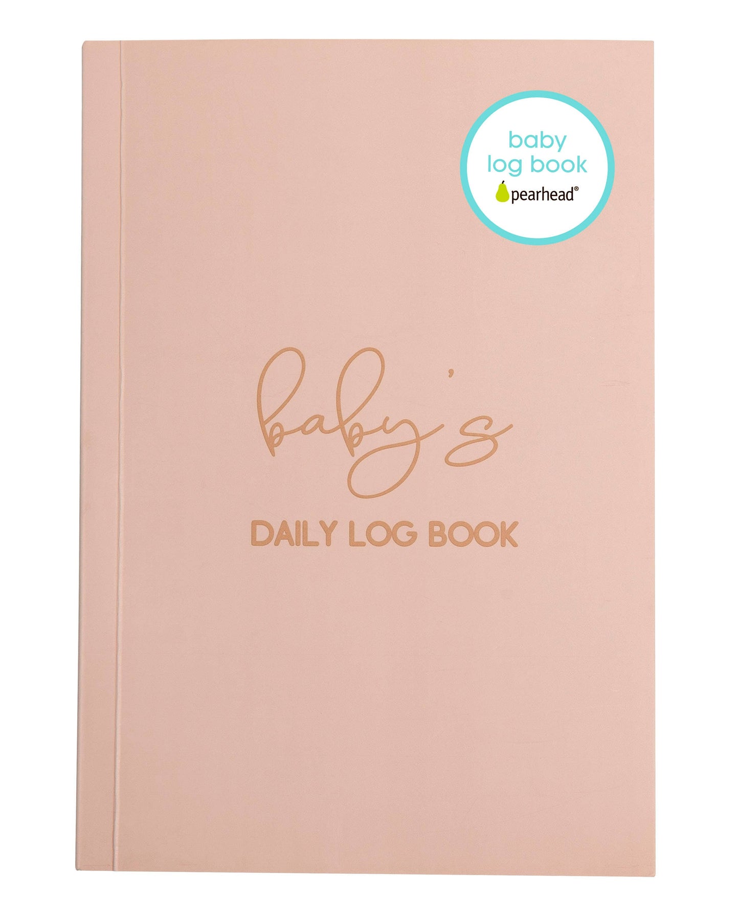 Baby Daily Log Book