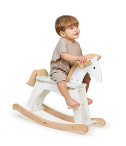 Tender Leaf Toys - Lucky Rocking Horse