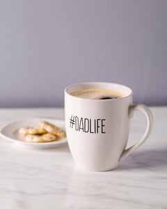 #Dadlife Giftable Mug