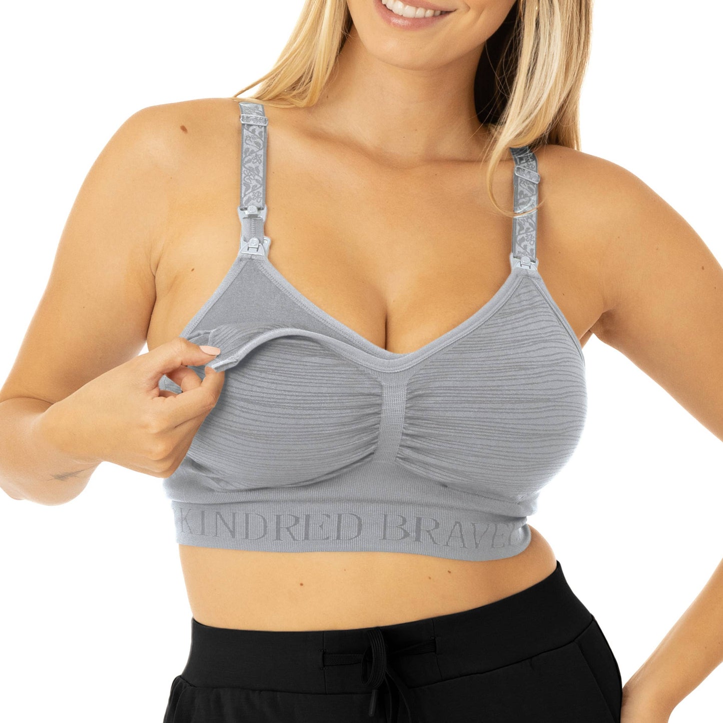 Sublime® Hands-Free Pumping & Nursing Bra