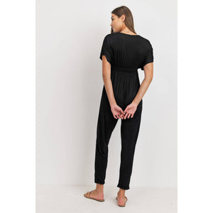 Maternity Nursing Jumpsuit