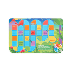 Play Again! Mini On-The-Go Activity Kit - Daring Dinos