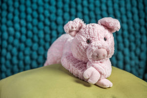 Mary Meyer® Cozy Toes Pig