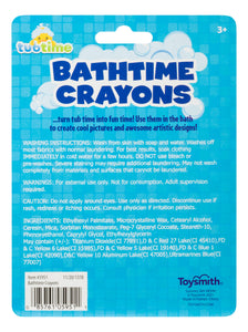 Bath Time Crayons