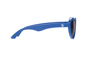 True Blue Hearts Kid and Baby Sunglasses