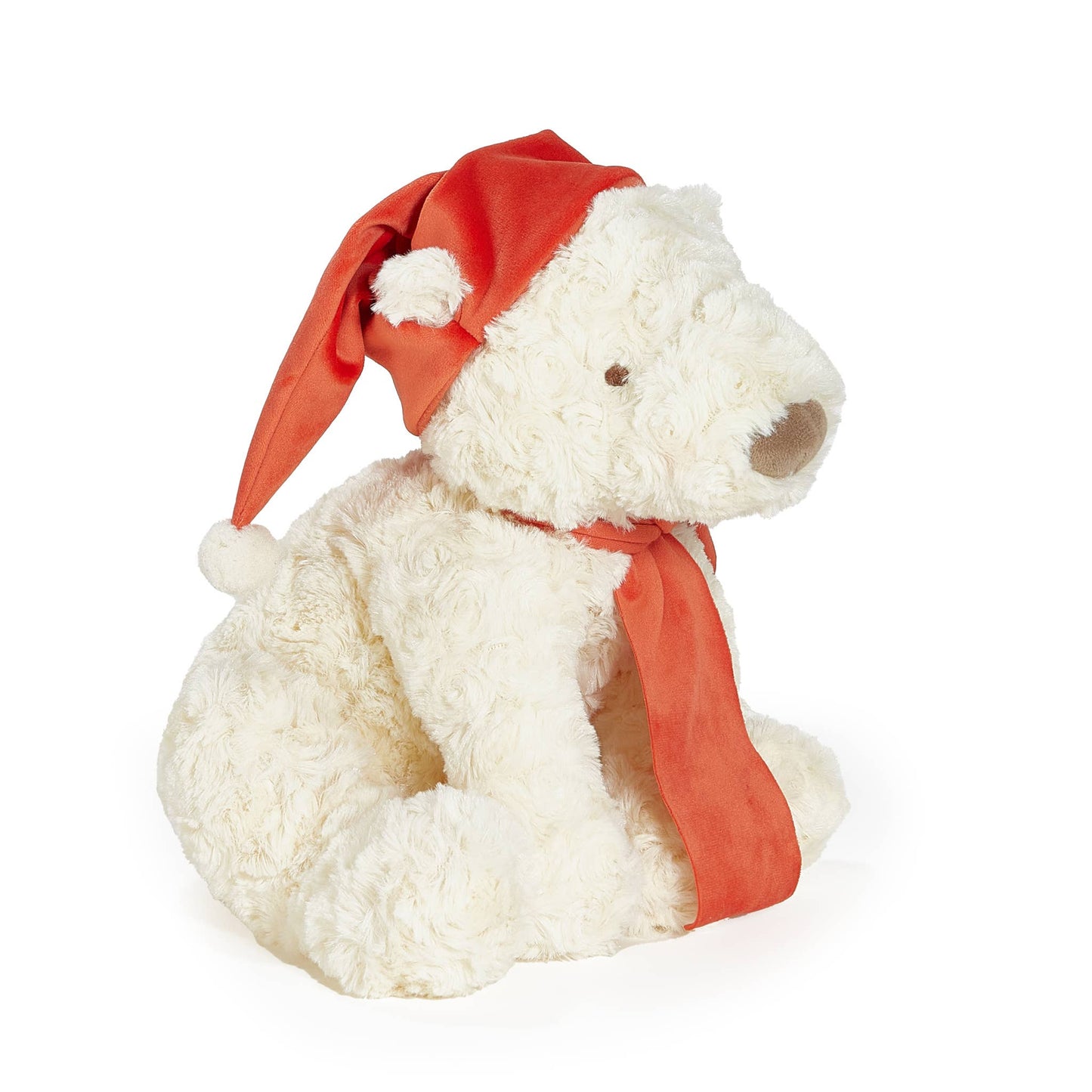 Bunnies By the Bay® Holiday - Beau the Polar Bear