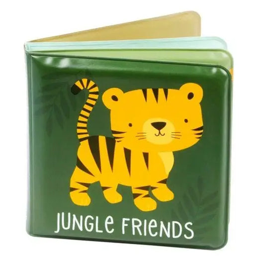 Jungle Friend Bath Book