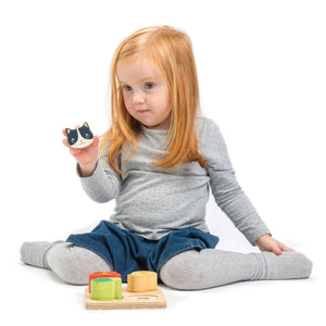 Tender Leaf Toys - Touch Sensory Tray