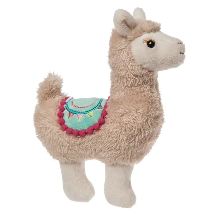 Lily Llama Rattle