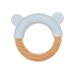 Blue Ring Teether