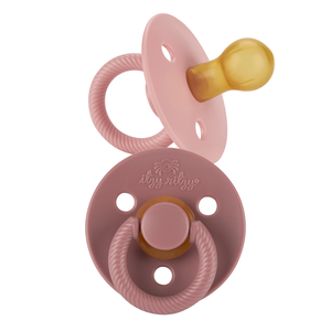 Itzy Soother™  Natural Rubber Paci Sets