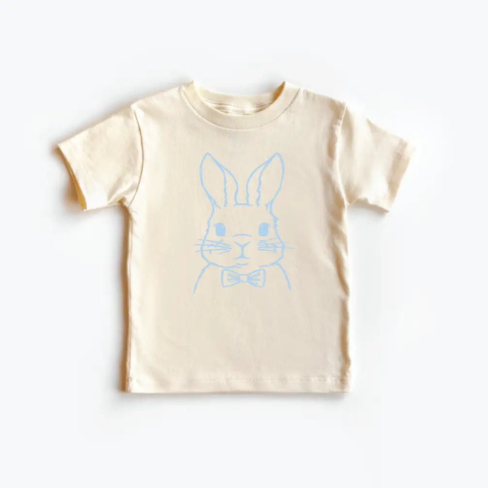 Bowtie Bunny Tee