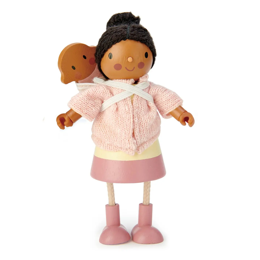 Tender Leaf Toys® Mrs. Forrester and the Baby