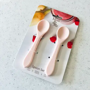 Mini & Me Spoon Set