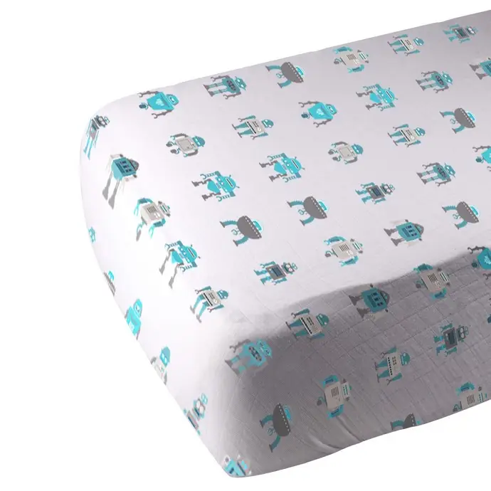 Robot Crib Sheet