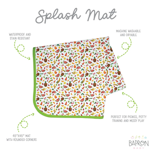 Splash Mat