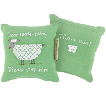 Little Farm Tooth Fairy Pillow