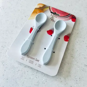 Mini & Me Spoon Set