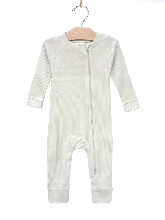 Glacier Zip Romper