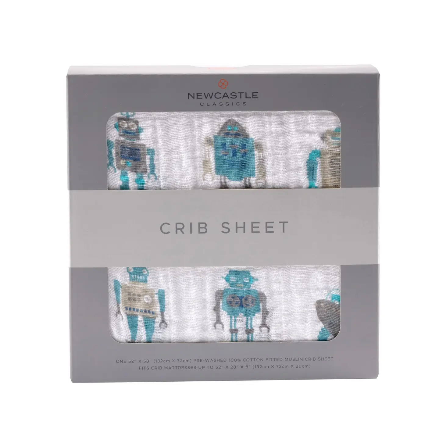 Robot Crib Sheet