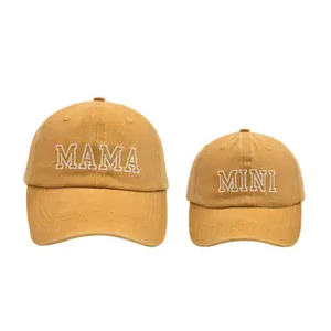 Mama and Mini Baseball Cap