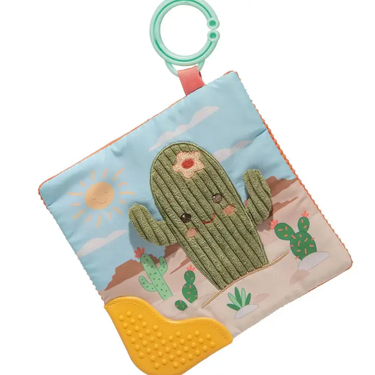 Cactus Crinkle Teether