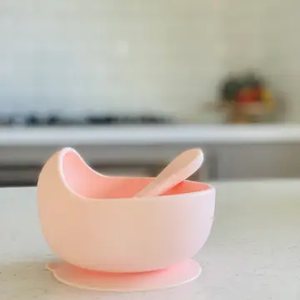 Mini & Me Wave Bowl & Spoon