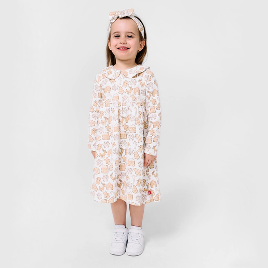 Magnetic Me® Gingerbread Lane Dress