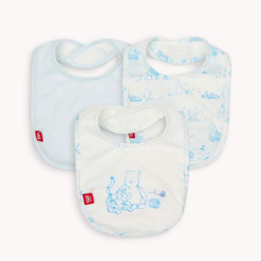 Magnetic Me® Pooh in the Woods Bibs