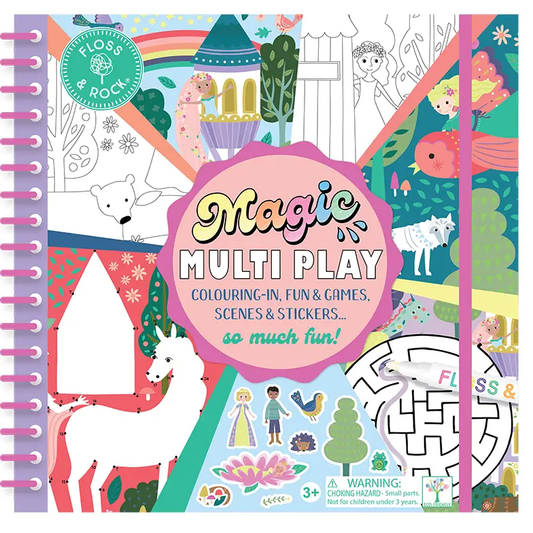 Fairy Tale Magic Multi Play