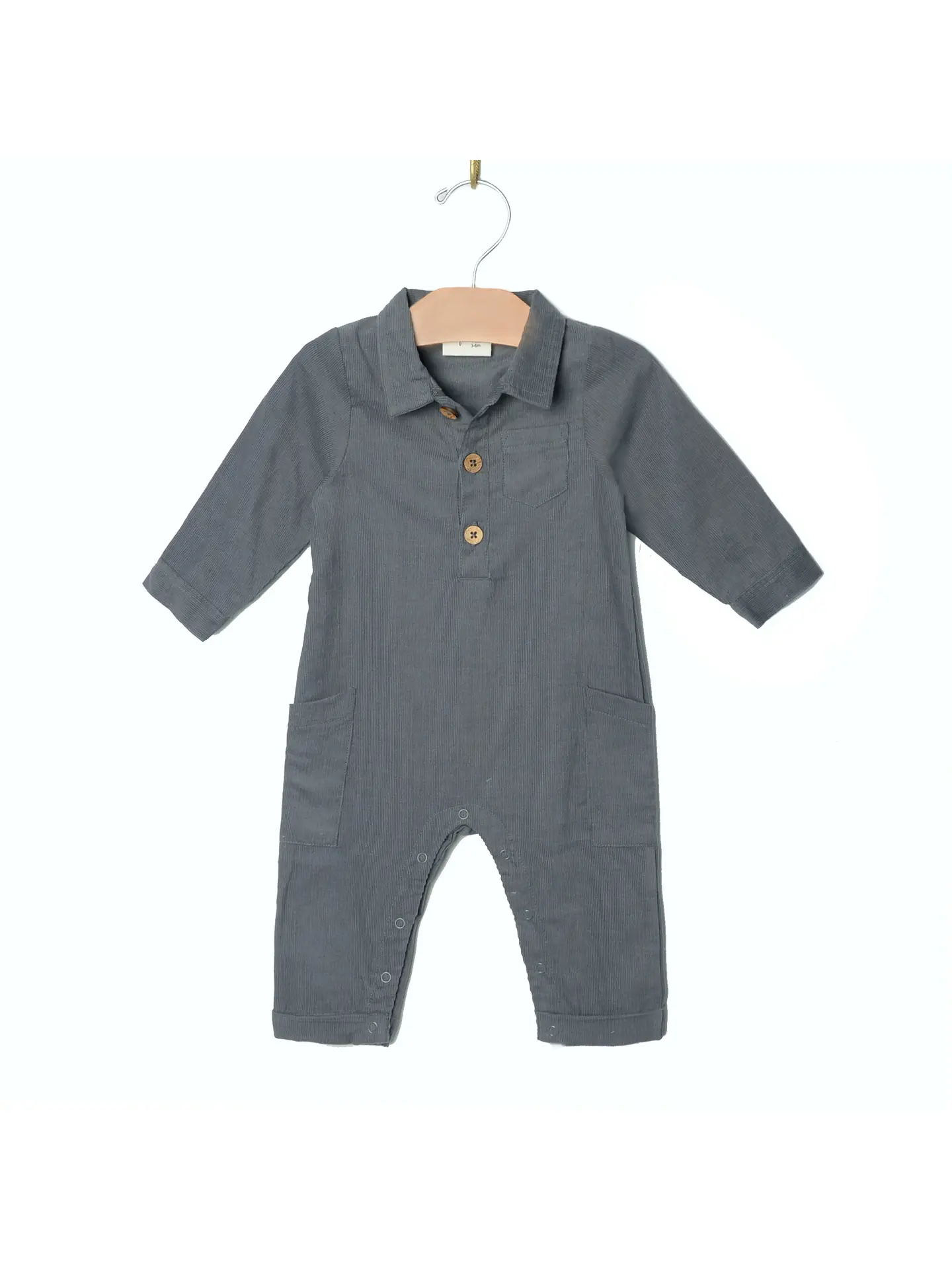 Fall Granite Romper