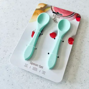 Mini & Me Spoon Set