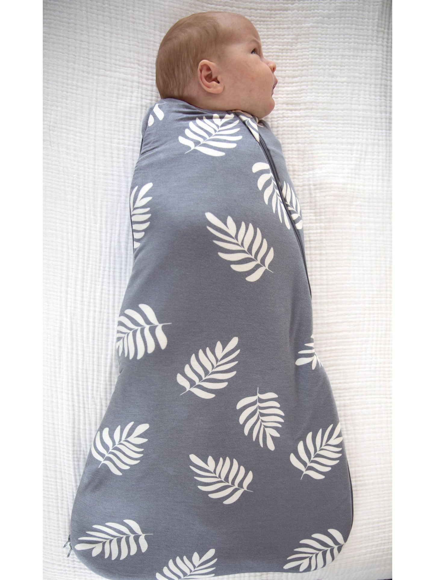 Falling Leaves Swaddle