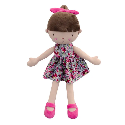 Lily 18" Plush Doll