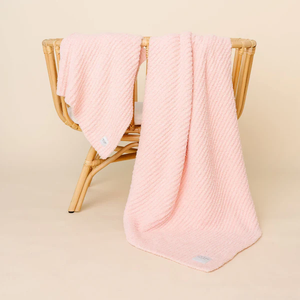 Lou Lou & Co.® Chenille Blanket