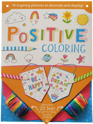 Positive Coloring