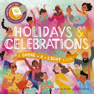 Shine-a-Light:  Holidays & Celebrations