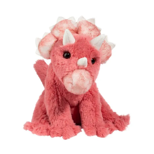 Douglas Toys® Tracie Pink Dino Soft