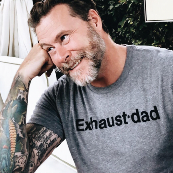 Exhaust-dad Tee