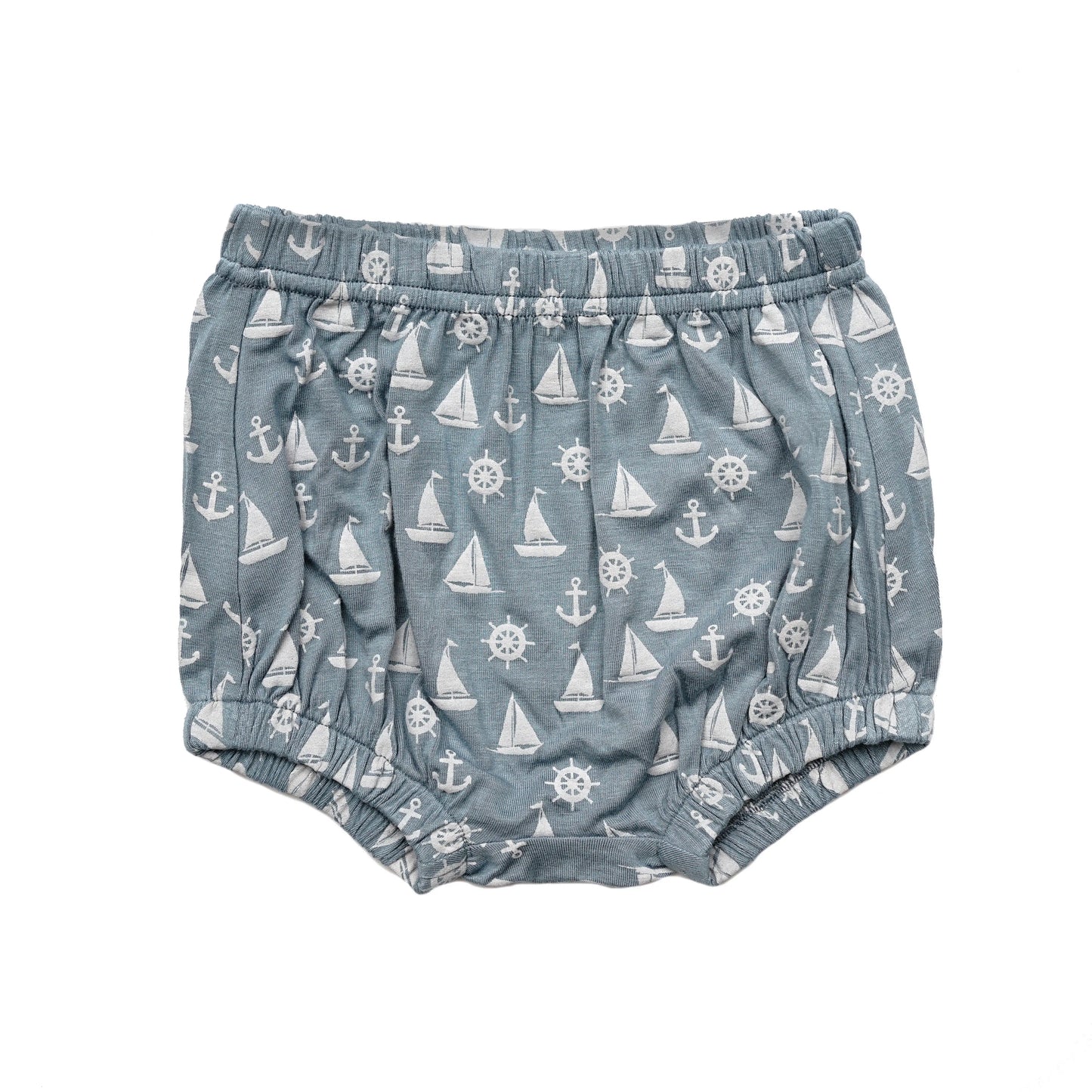 Anchor's Away Bamboo Baby Bloomers
