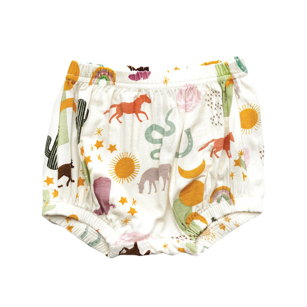 Wild and Free Bamboo Baby Bloomers