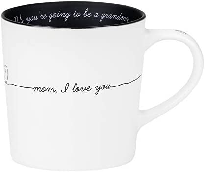 Mug "P.S. You're Going to be a Grandma"