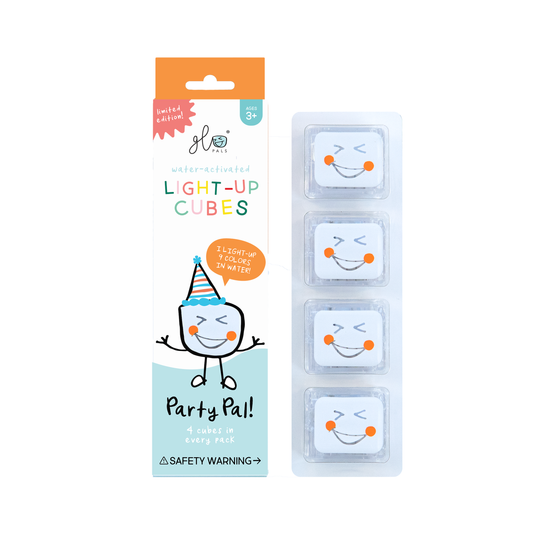 GloPal® Party Pal Light Up Cubes