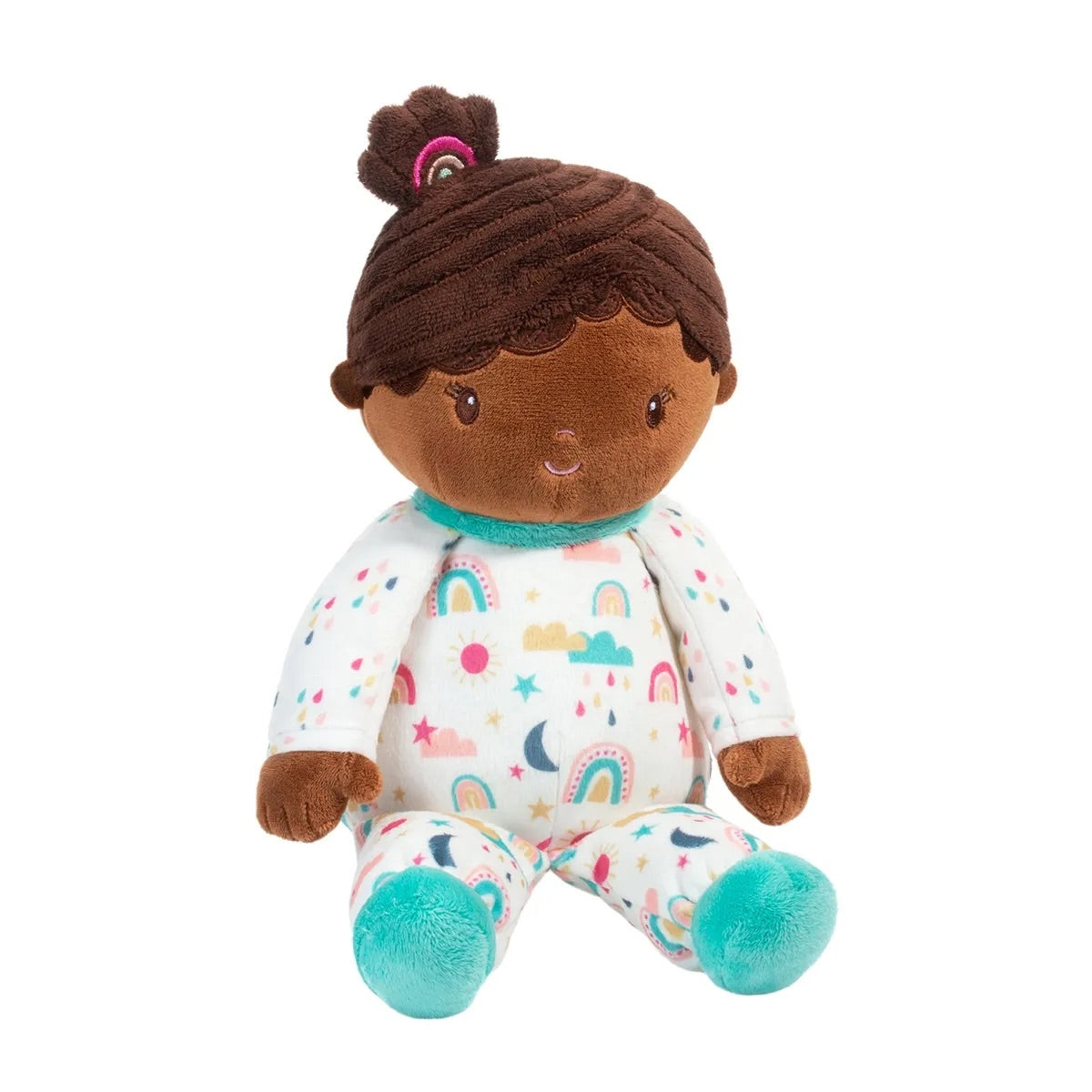 Douglas Toys® Pippa Rainbow Soft Doll