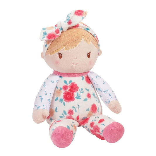 Douglas Toys® Vera Floral Soft Doll