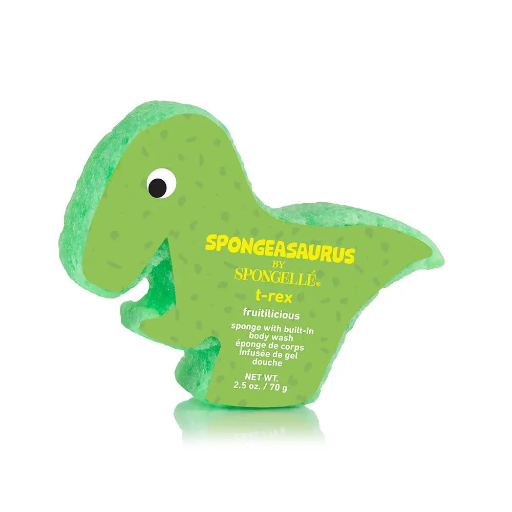 Spongellé® T-Rex Spongeasaurus