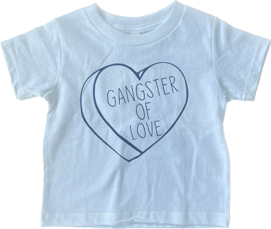 Gangster of Love T-Shirt