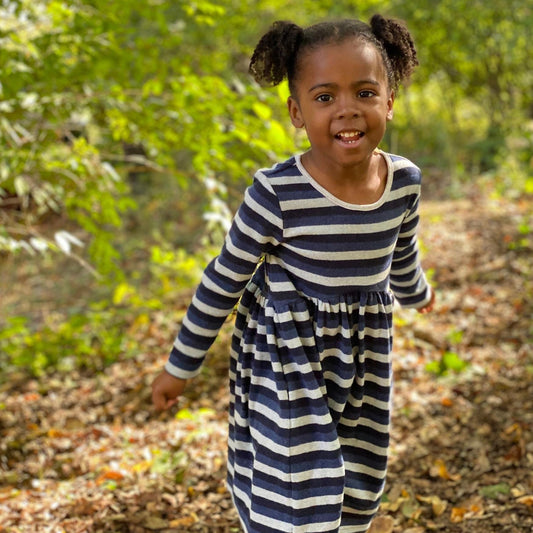 Vignette® Navy Charlie Dress